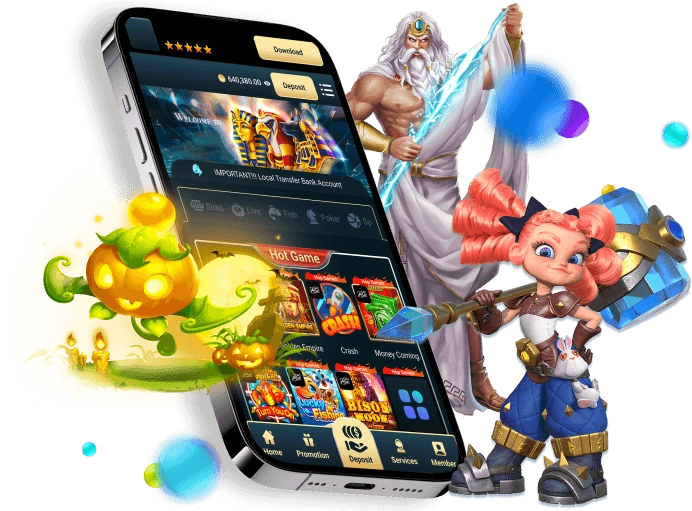 Đa dạng trò chơi cá cược tại bet365vnd win