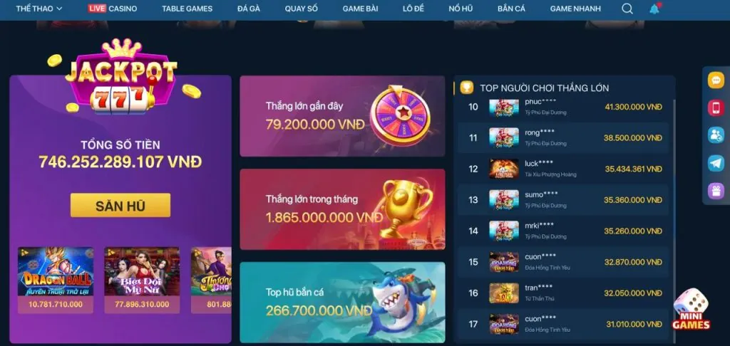 Ưu điểm vượt trội của bet365vnd win
